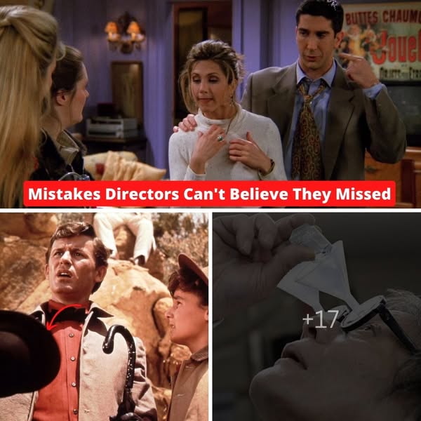 35+ Unforgettable Movie And TV Mistakes That Even The Editors Missed